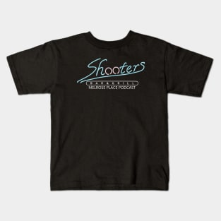 Shooters Logo Kids T-Shirt